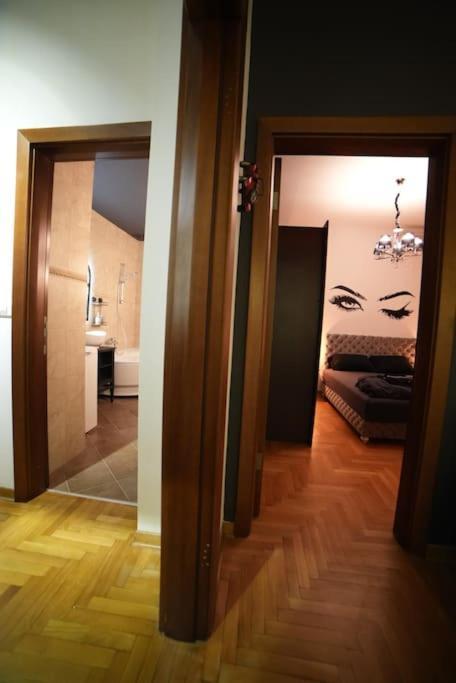 Turquoise Orange, The Art Of Vacation In Belgrade Apartment Exterior foto
